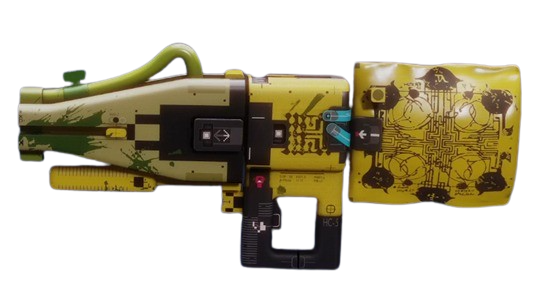 Biotoxic Disinjector