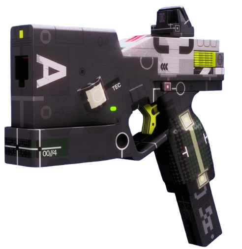 D54 Battle Pistol